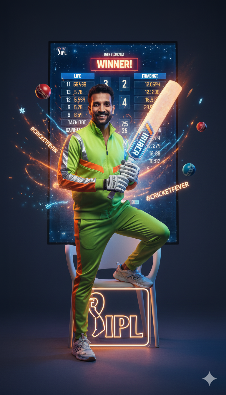 ক্রিকেট বেটিং গেম